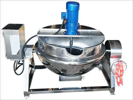 Stirring the pot