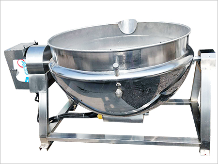 Stirring the pot
