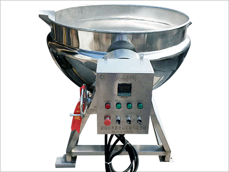Stirring the pot