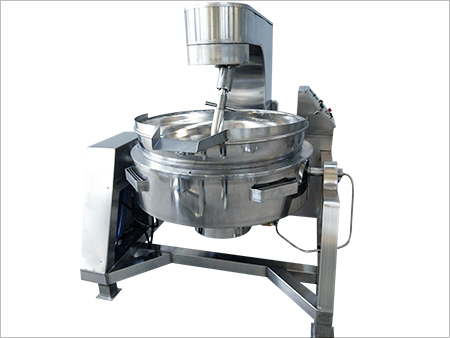 Fully automatic planetary wok