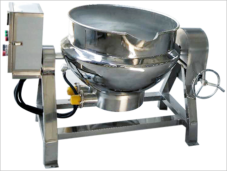 Heat the cooker electrically