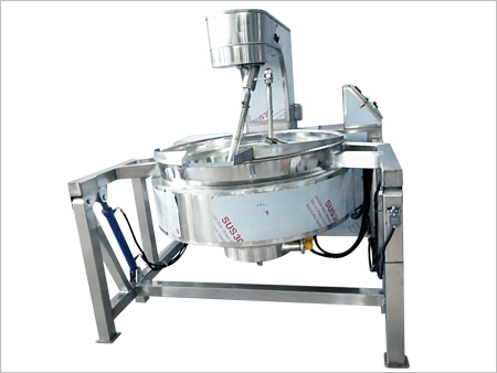 Fully automatic planetary wok