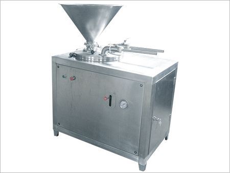 Hydraulic enemator