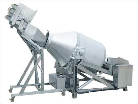 Hydraulic vacuum rolling machine