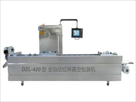 420 Stretch vacuum packaging machine