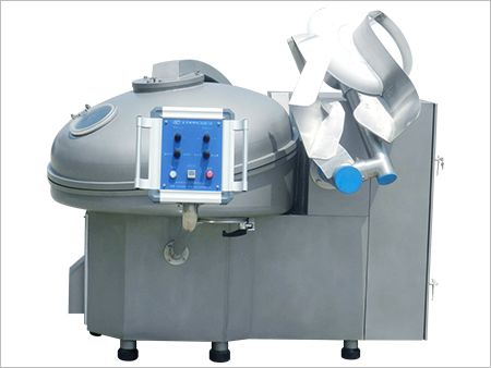 Vacuum chopper